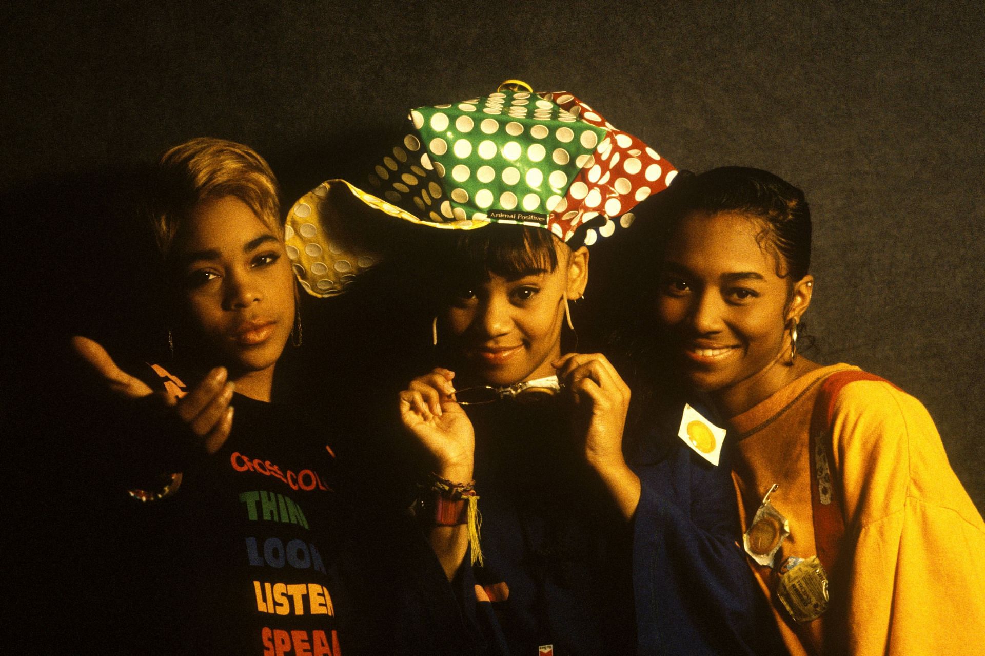 Photo of TLC - Source: Getty