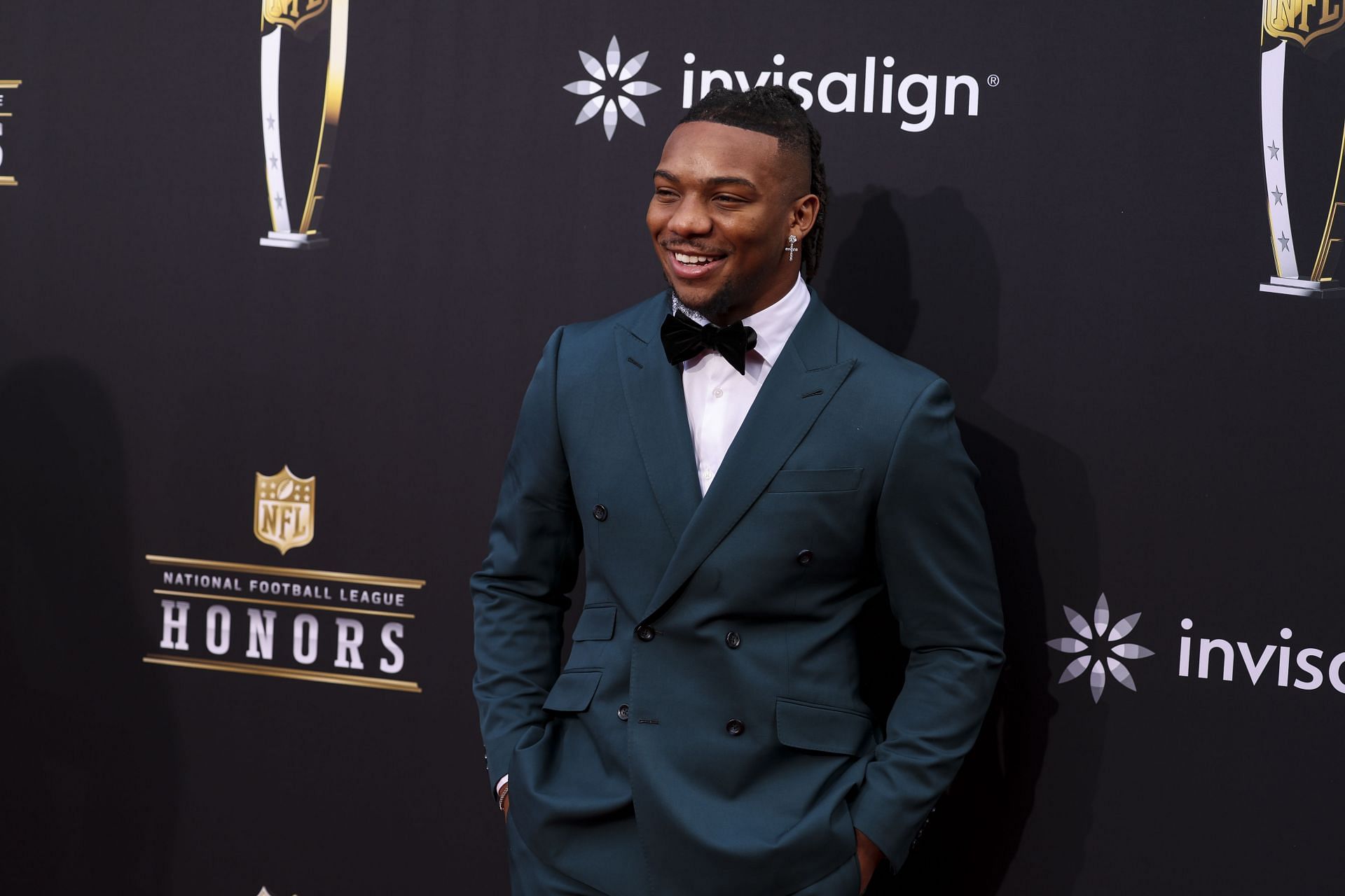 13th Annual NFL Honors - Source: Getty