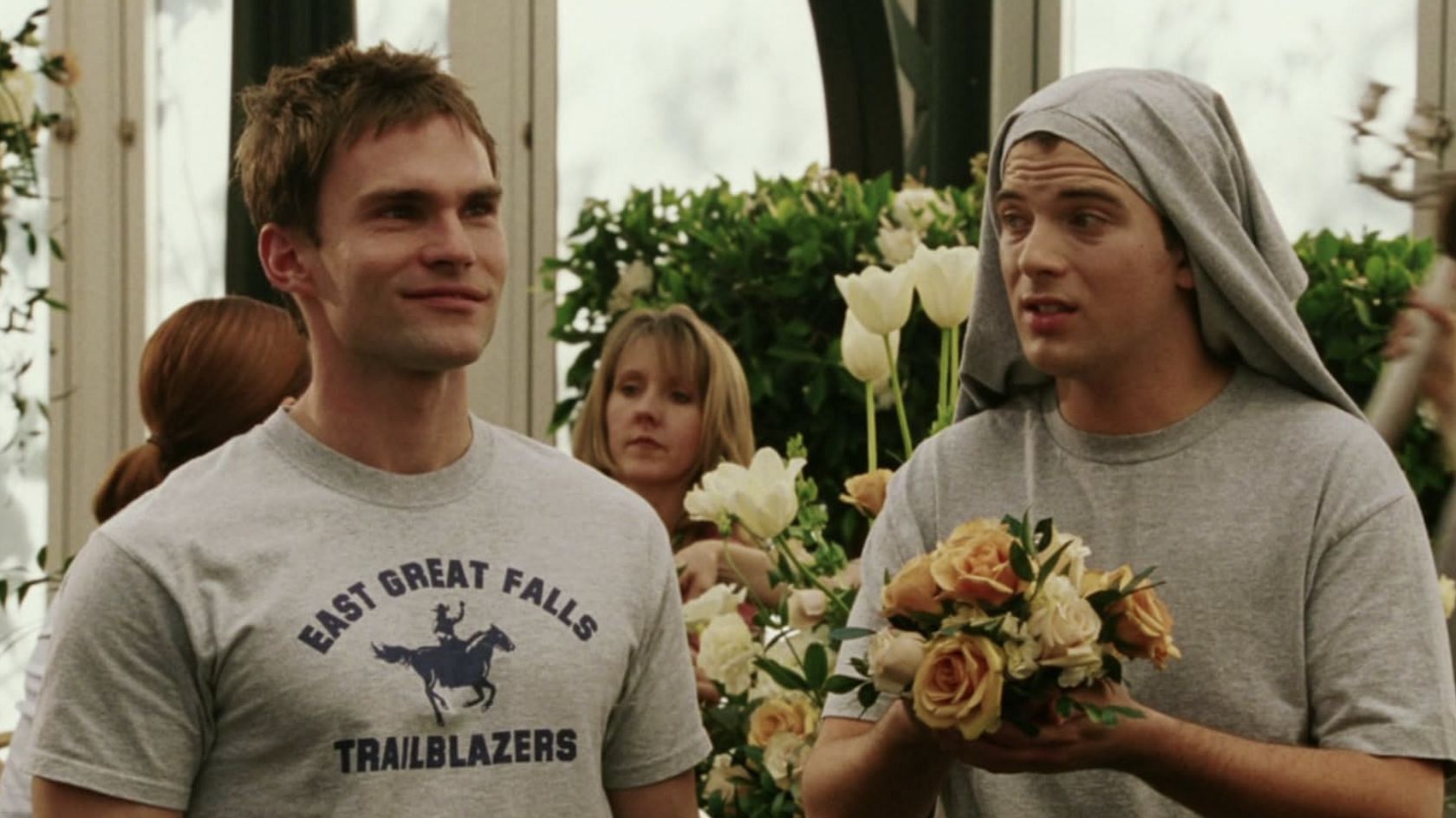 Seann William Scott in American Pie: The Wedding (Image via Universal Pictures)