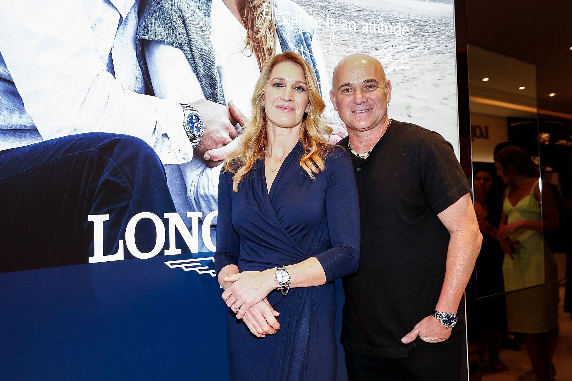 Longines Melbourne Boutique Launch - Source: Getty