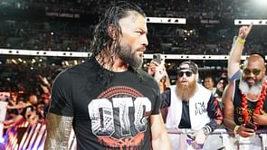 [PHOTO] Roman Reigns sports major change upon WWE return at SummerSlam