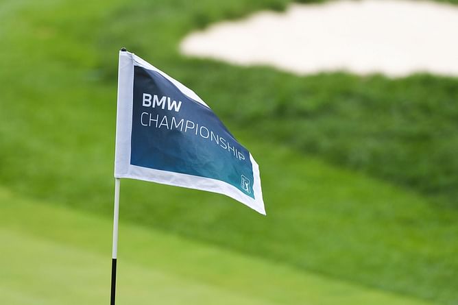 How many FedEx Cup points will the winner of the 2024 BMW Championship get? Exploring the points distribution