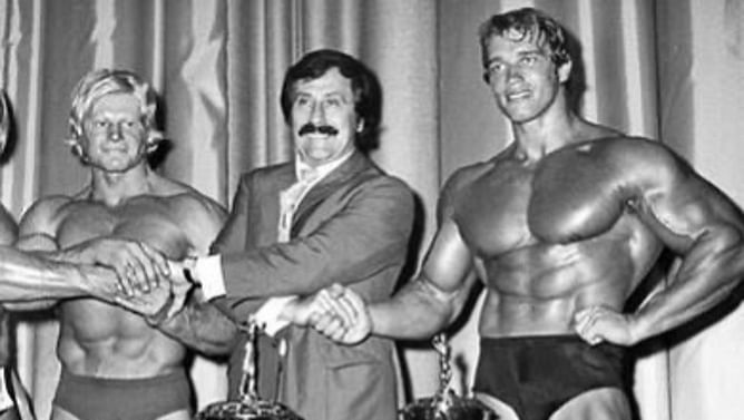 Top 5 tallest bodybuilders to win the Mr. Olympia ft. Arnold Schwarzenegger