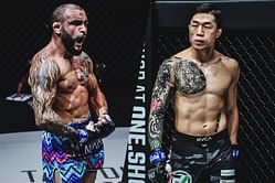 WATCH: Former champ John Lineker comes back from the brink of defeat with buzzer-beating KO of Kim Jae Woong