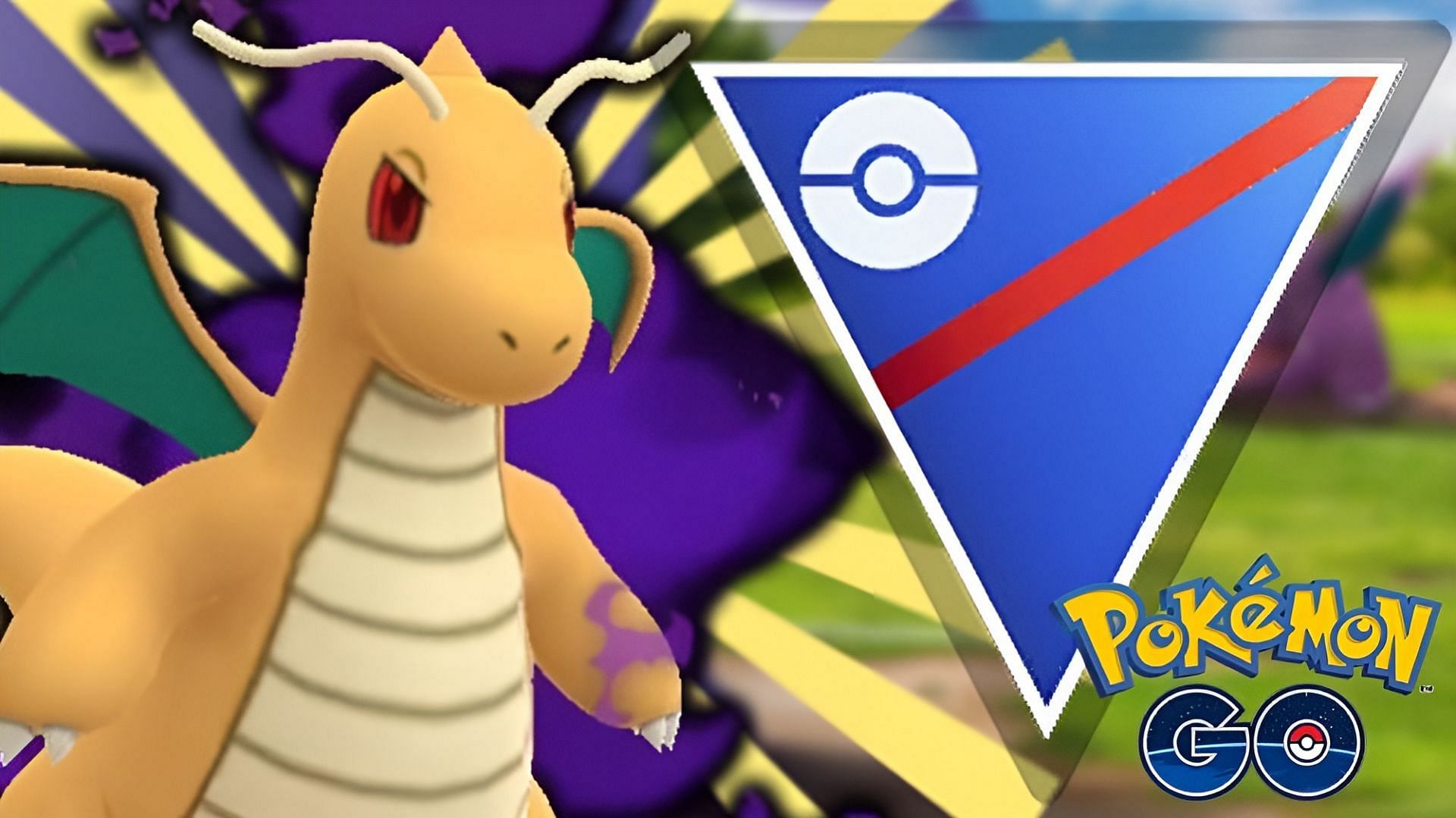 There isn't much Shadow Dragonite can't do in Pokemon GO (Image via John Farmakis/YouTube)