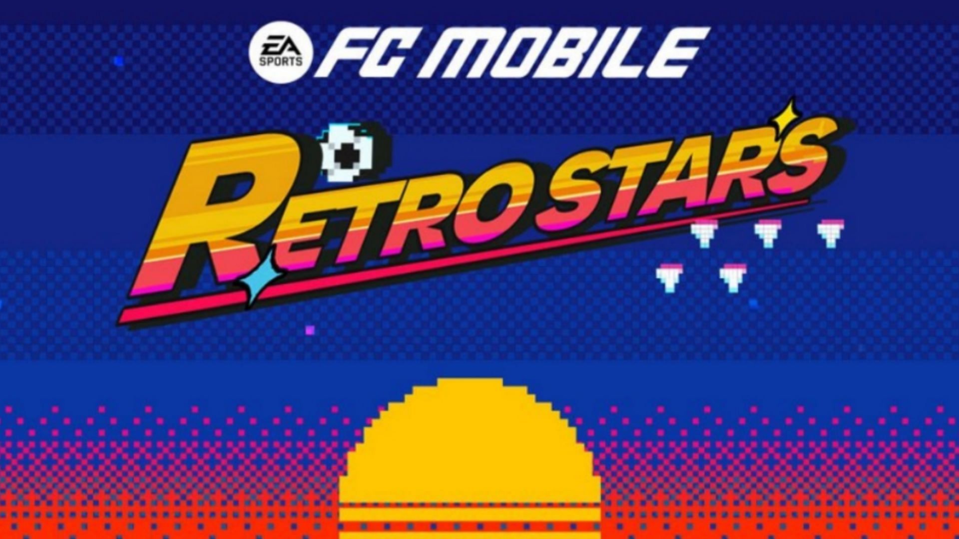 EA FC Mobile Retro Stars will feature popular legends of the game (Image via EA Sports) 