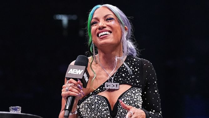 Mercedes Mone’s stooge makes AEW in-ring debut; squashes returning wrestler on Dynamite