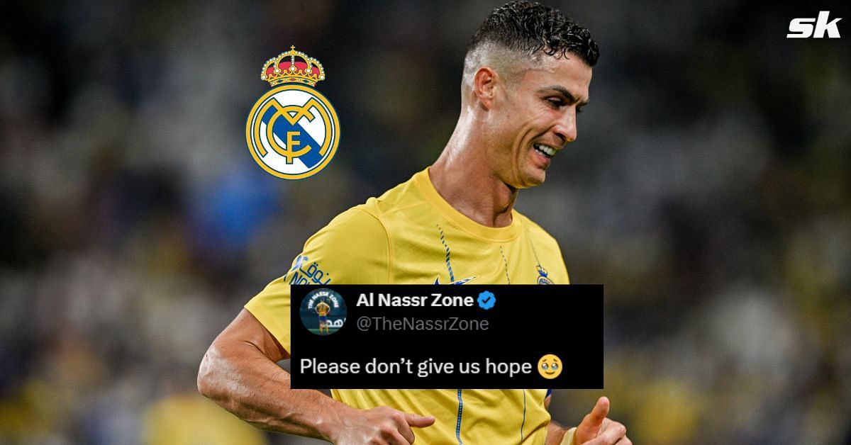 Al-Nassr fans reacted on social media 