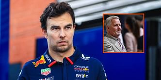 Sergio Perez branded 'broken man' by 3x race winner