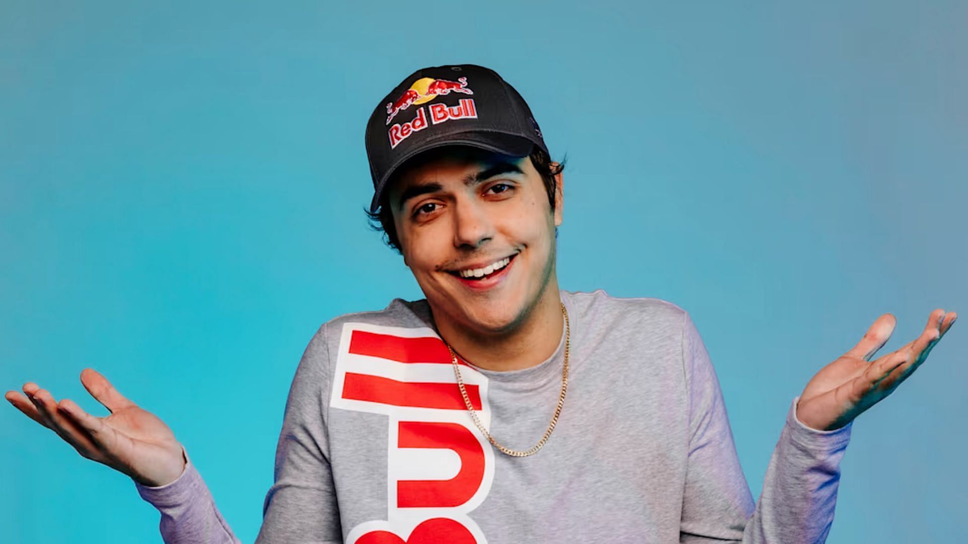 ImperialHal, a professional Apex Legends player (Image via RedBull)