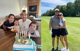 "You are my forever": Meredith Gaudreau pens down an emotional note for husband Johnny Gaudreau after his tragic death