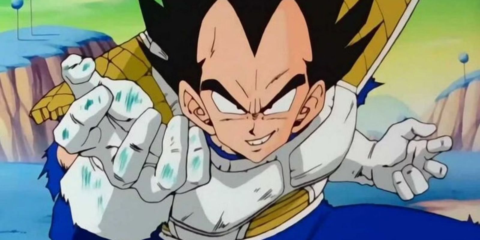 Vegeta (Image via Toei Animation)