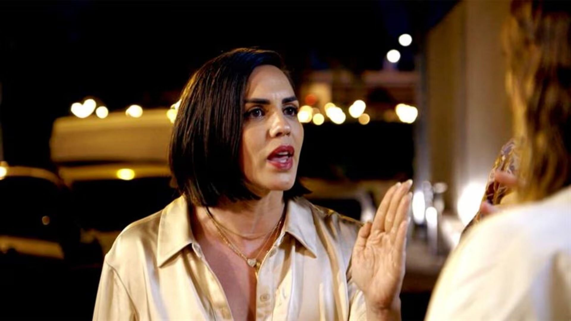 Katie Maloney in the 10th episode of season 10 (Image via Bravo TV)