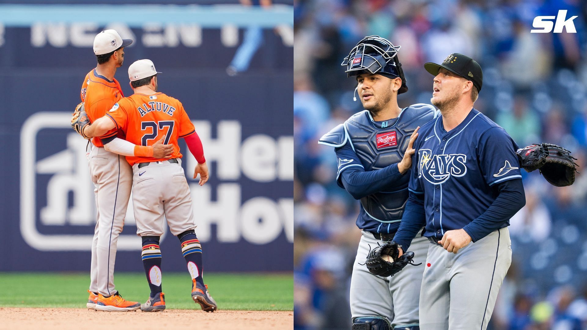 Astros vs. Rays Game 2: Predictions, odds and picks - August 13, MLB 2024