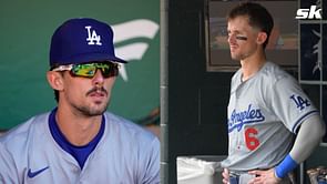“Guess the Jays knew what they were doing” - MLB fans react as Dodgers designate Cavan Biggio for assignment less than two months after trade