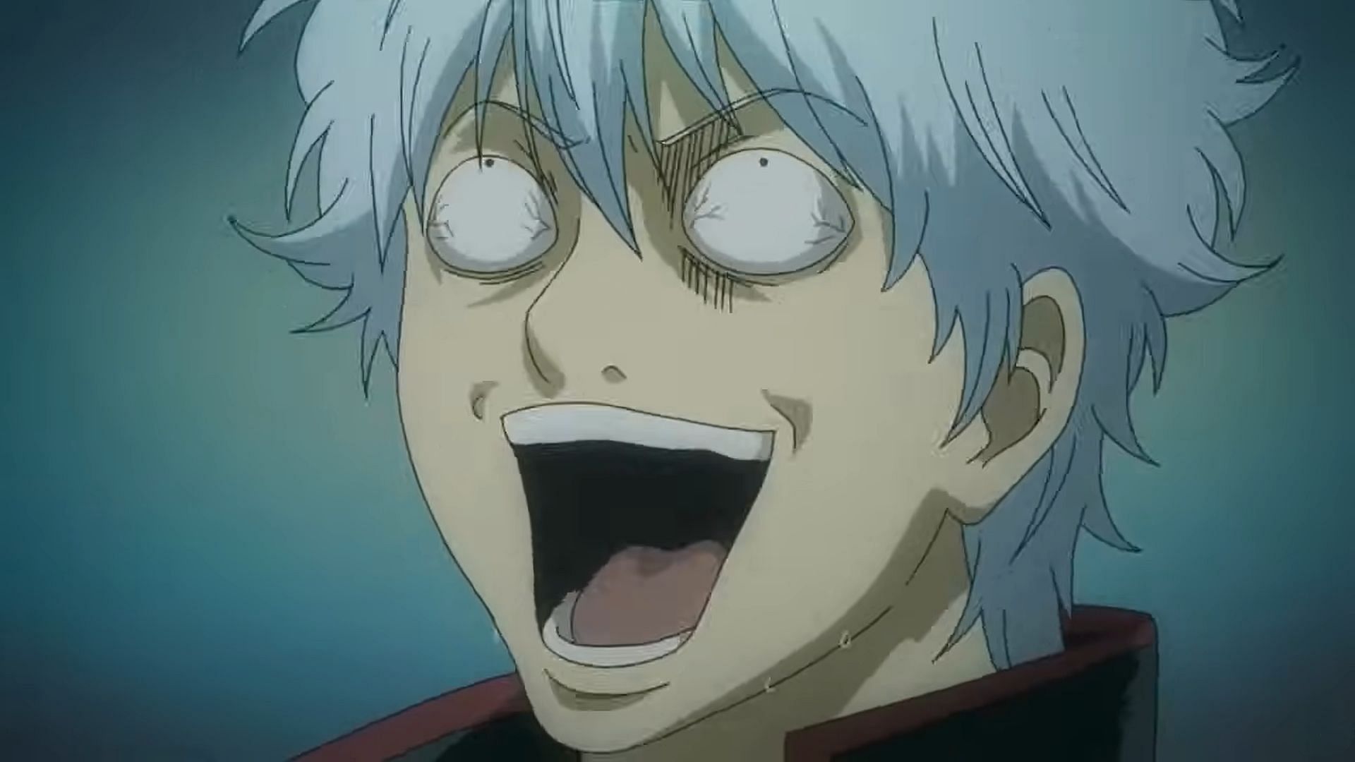 Gintoki Sakata as seen in Gintama (Image via Sunrise)