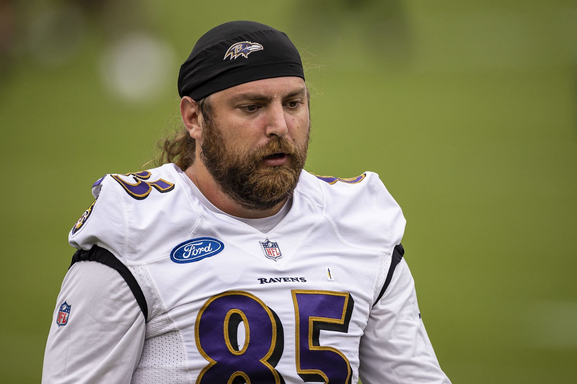 Baltimore Ravens Training Camp (Image Source: Getty)