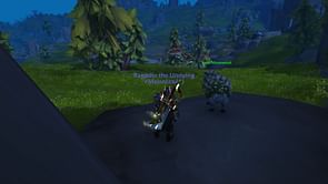 WoW The War Within: How to get the Lil Moss Rosy pet