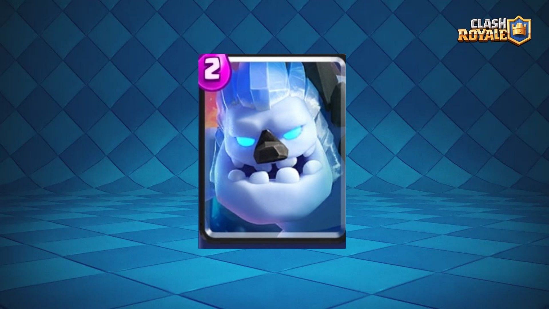 Ice Golem in Clash Royale