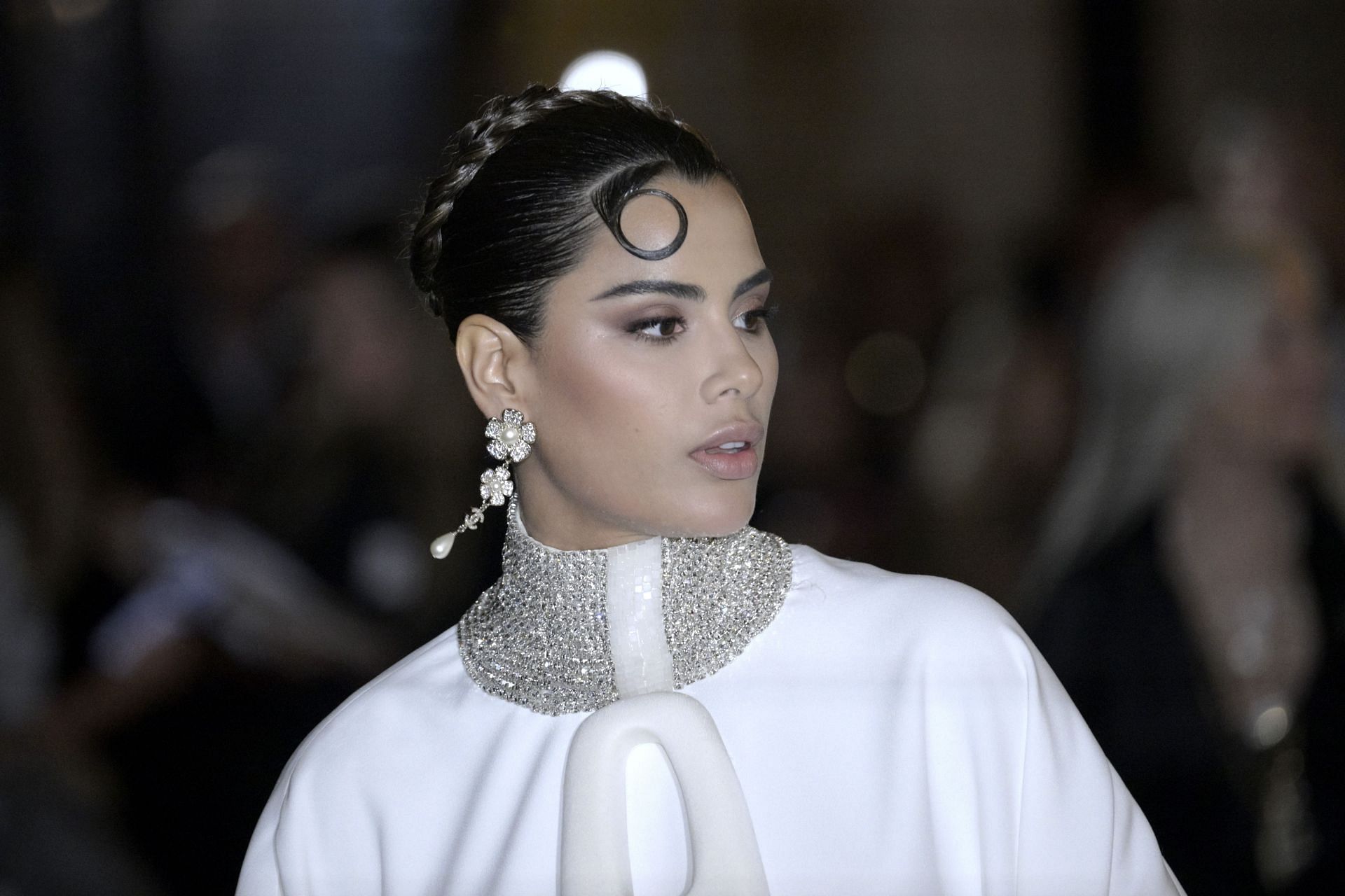 St&eacute;phane Rolland : Front Row - Paris Fashion Week - Haute Couture Fall/Winter 2023/2024 - Source: Getty