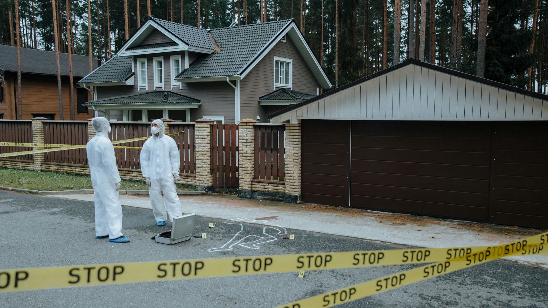 Representative image of the crime scene(Photo by cottonbro studio / Pexels)