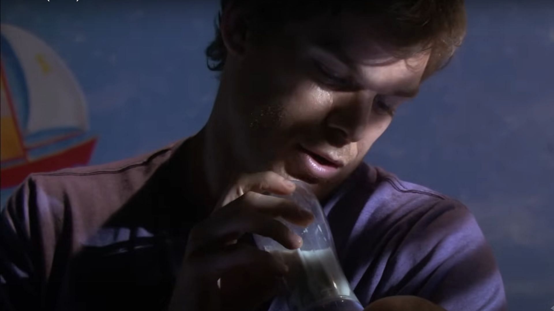 Official still from Dexter (2006) trailer (Image via YouTube/@Dexter)