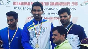 Who is Sandip Sanjay Sargar? All you need to know about the Indian para-athlete competing in the Paris 2024 Paralympics