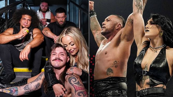 Is The Judgment Day getting a new name? The truth confirmed following WWE RAW