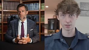 YouTuber LegalEagle says DogPack404 might be in trouble while reviewing his allegations against MrBeast