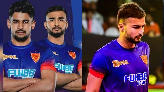 "We do not have any ego issues here"- Ashu Malik comments on Naveen Kumar's return, Dabang Delhi KC captaincy, PKL Auction 2024 & more (Exclusive)