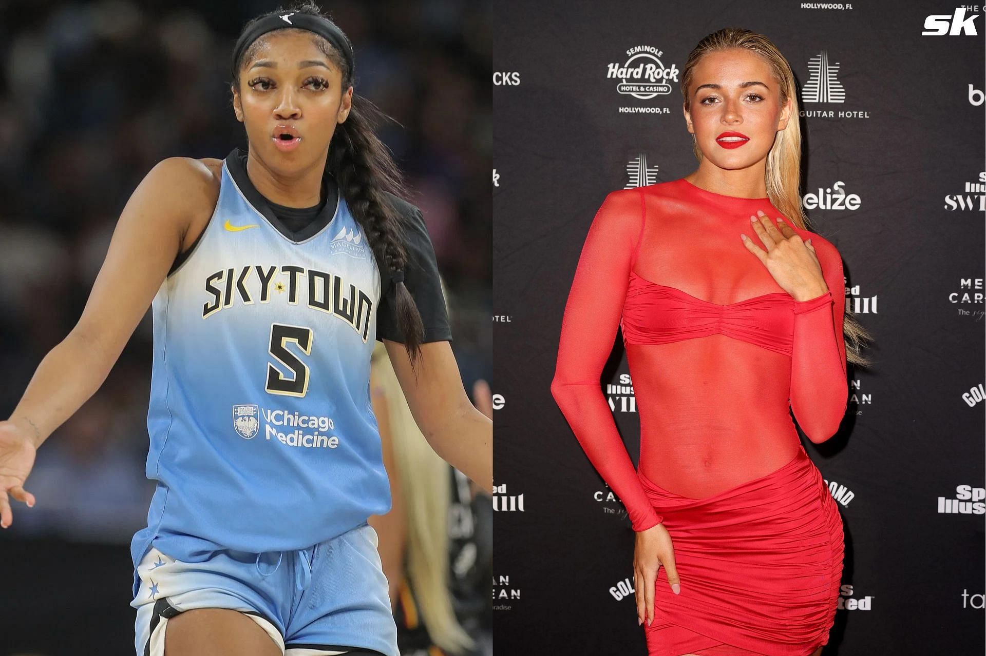 aul Skenes&rsquo; girlfriend Olivia Dunne shine in &lsquo;The Money Game&rsquo; trailer alongside Angel Reese, Jayden Daniels, and Flau&rsquo;jae Johnson (Image Courtesy: GETTY)