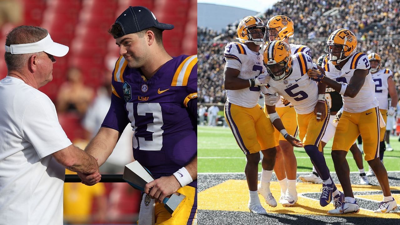 How did LSU Tigers football perform last season? A look back at Brian Kelly