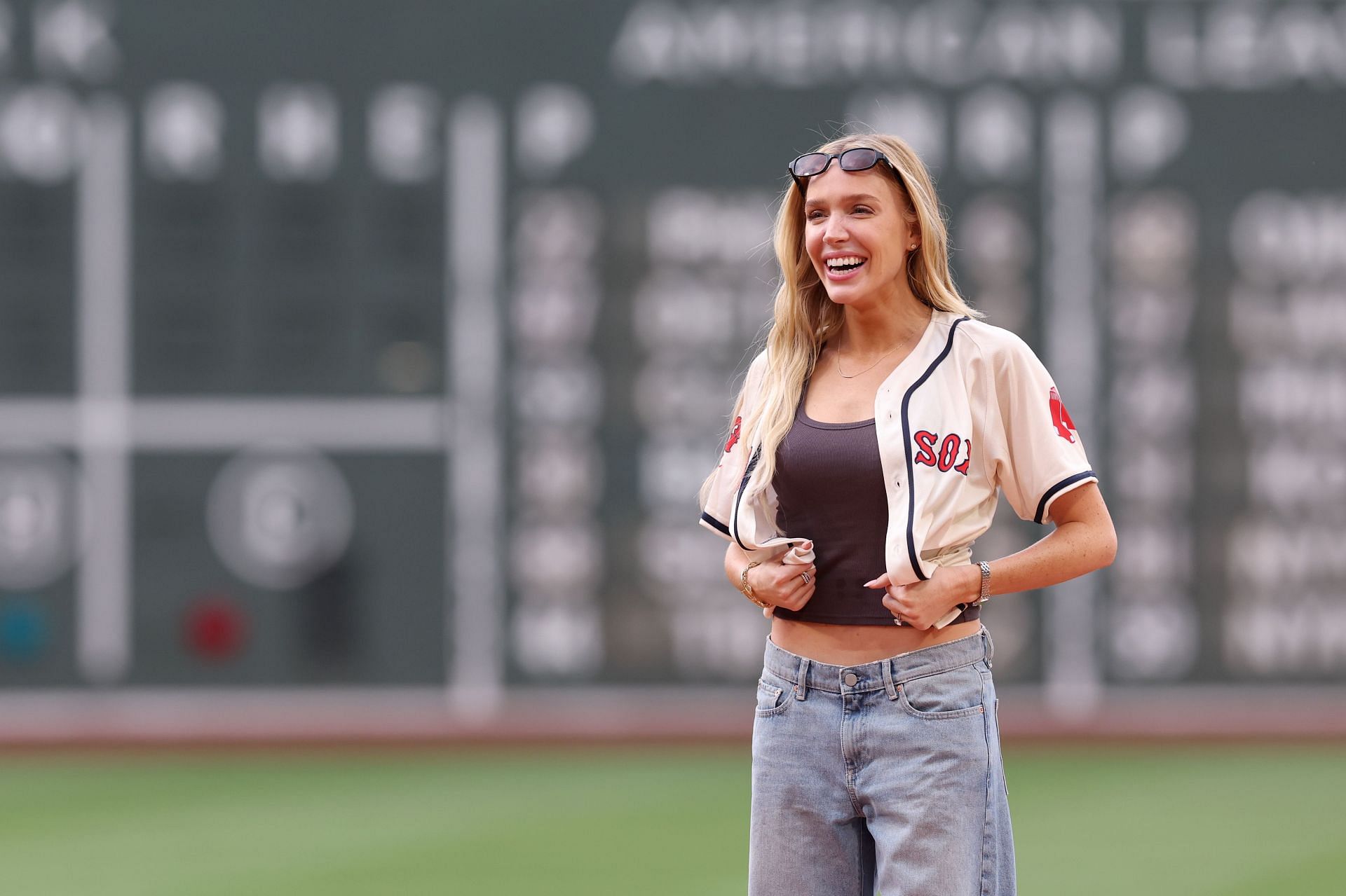 Toronto Blue Jays v Boston Red Sox - Source: Getty