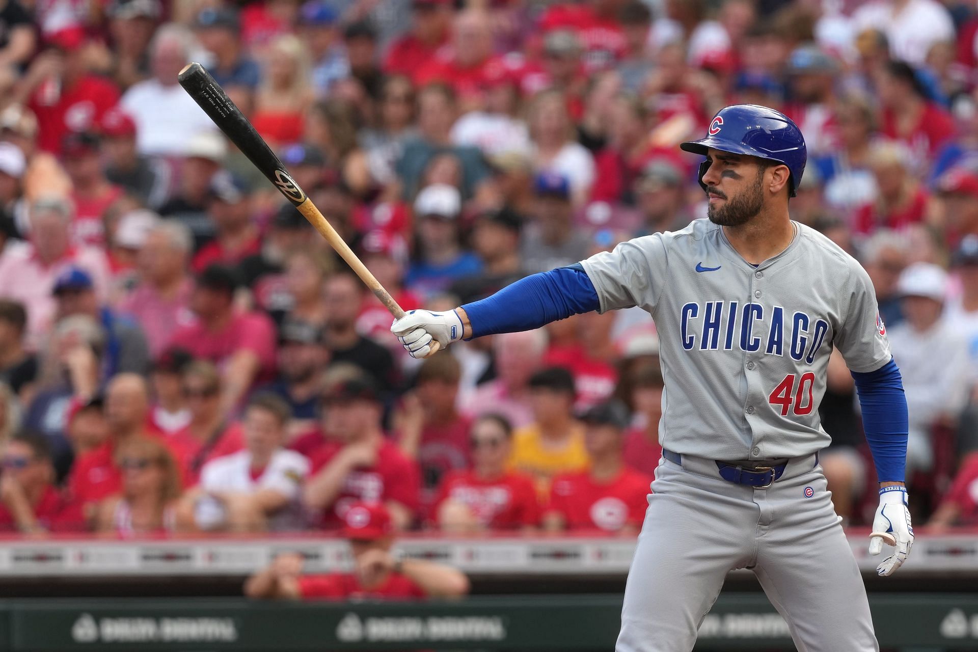 Chicago Cubs v Cincinnati Reds - Source: Getty