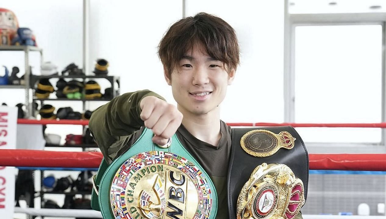 Pro-Boxing Light Flyweight Rankings and Champion