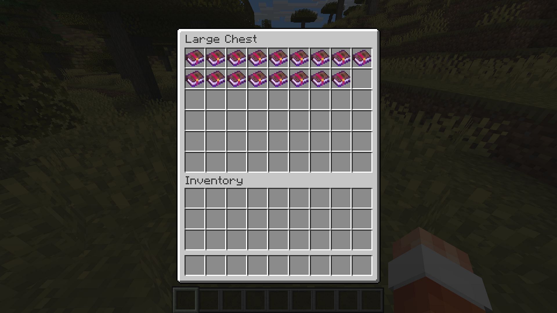 Minecraft needs to add custom icons for potions and enchanted books