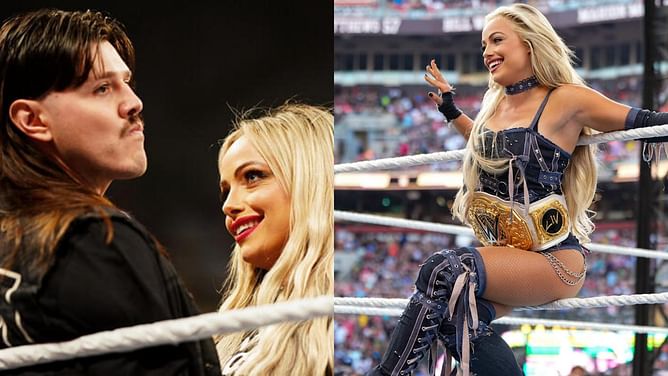 Dominik Mysterio and Liv Morgan make unseen appearance on WWE SmackDown; immediately take things too far