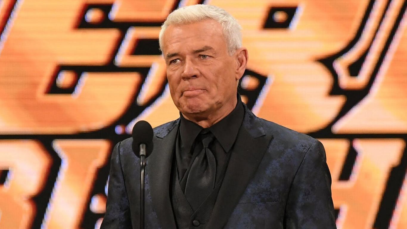 Eric Bischoff is a WWE Hall of Famer [image source: WWE.com]