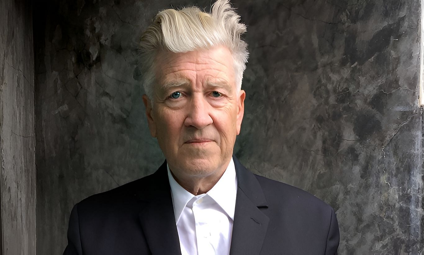 David Lynch announces health update (image via @DAVID_LYNCH on X) 