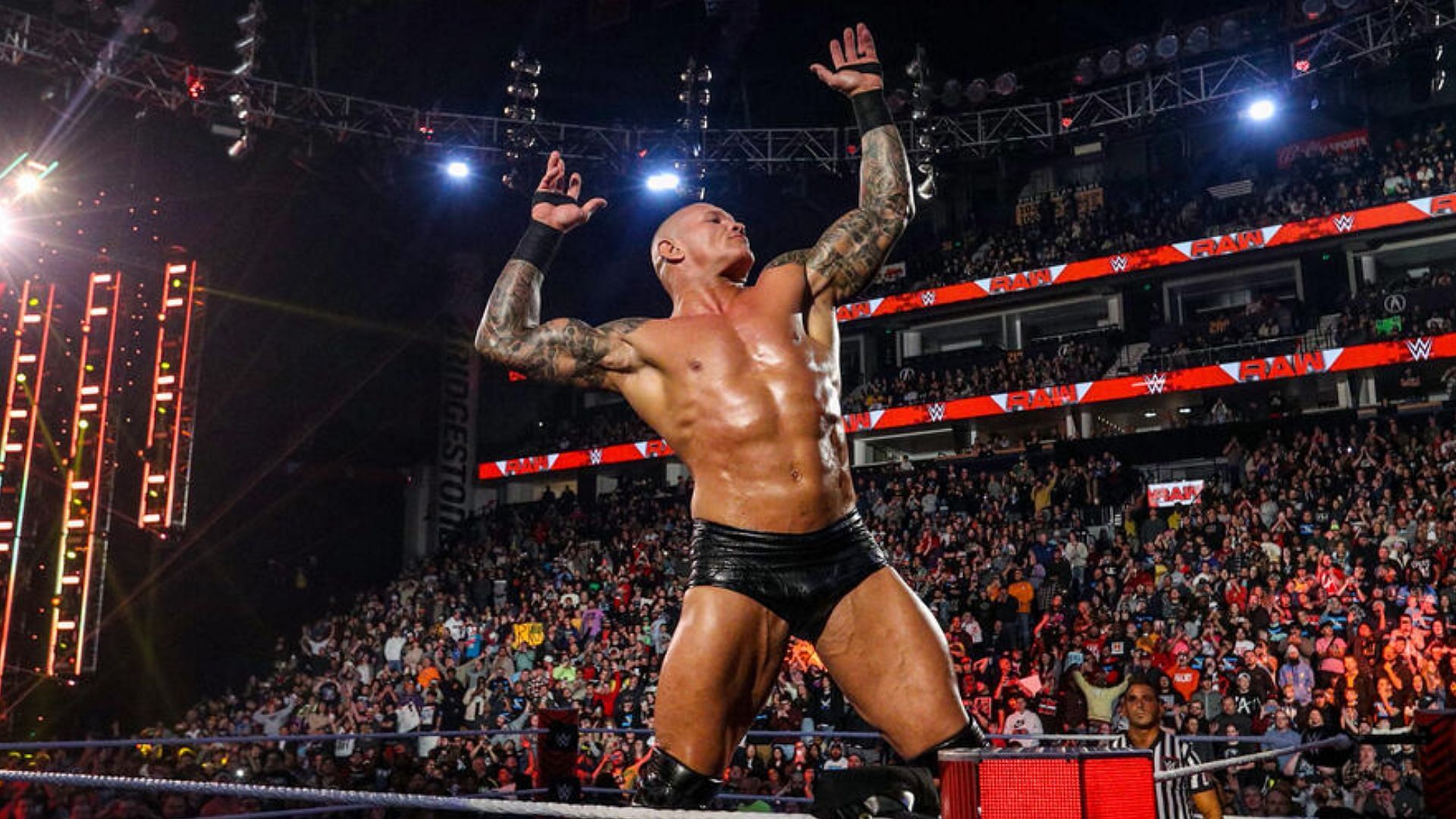 Randy Orton appeared on RAW recently [Image Credits: wwe.com]