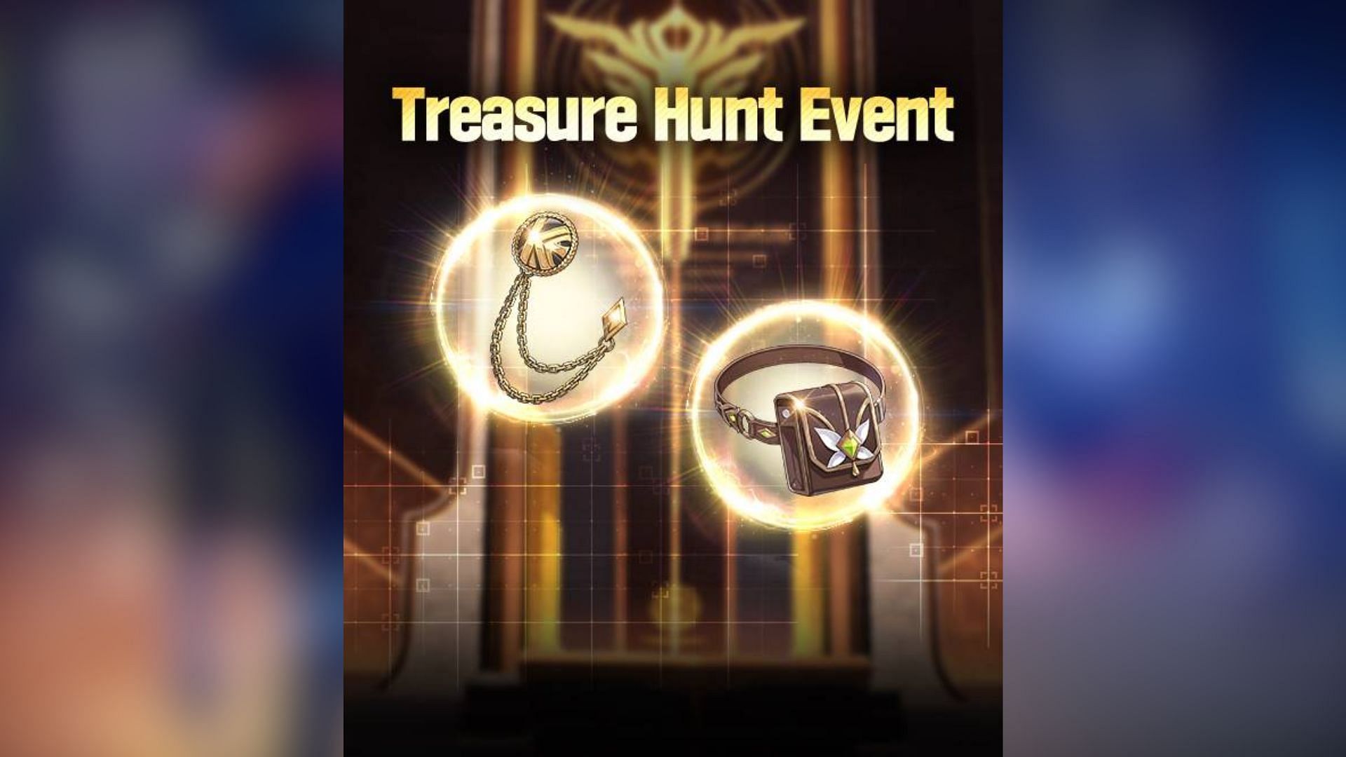 Treasure Hunt Event will be available till September 22, 2024. (Image via Netmarble)