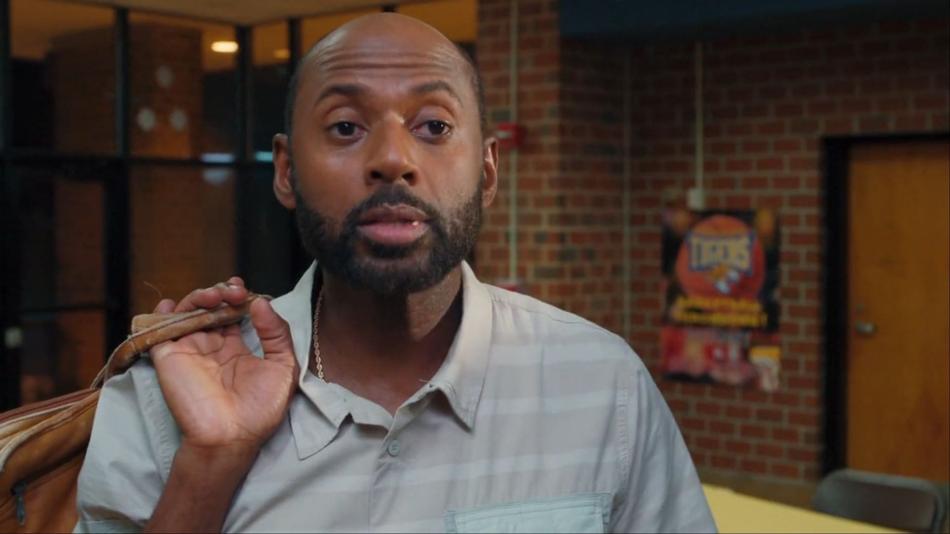 Romany Malco as Jaylen (Image via Netflix)