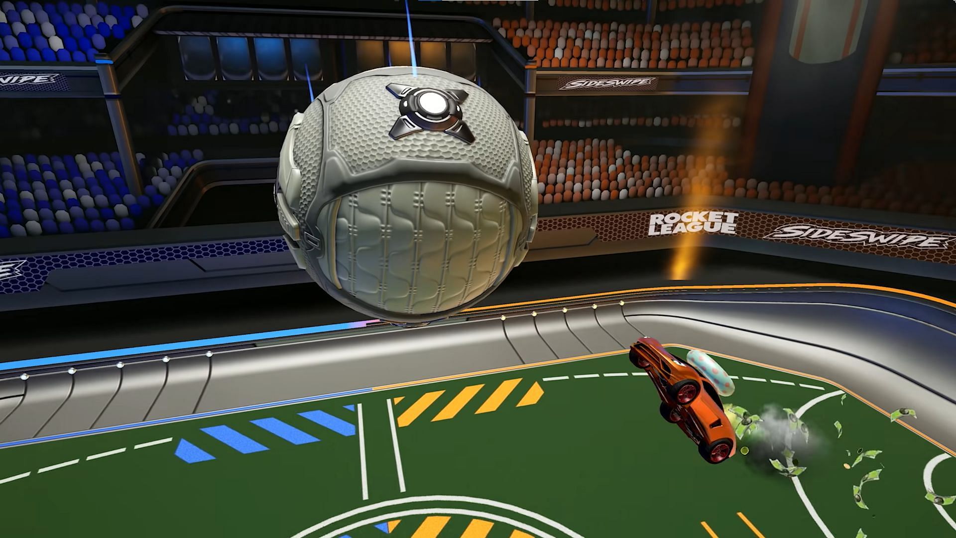 Still from title&#039;s gameplay trailer (Image via Epic Games, Psyonix)