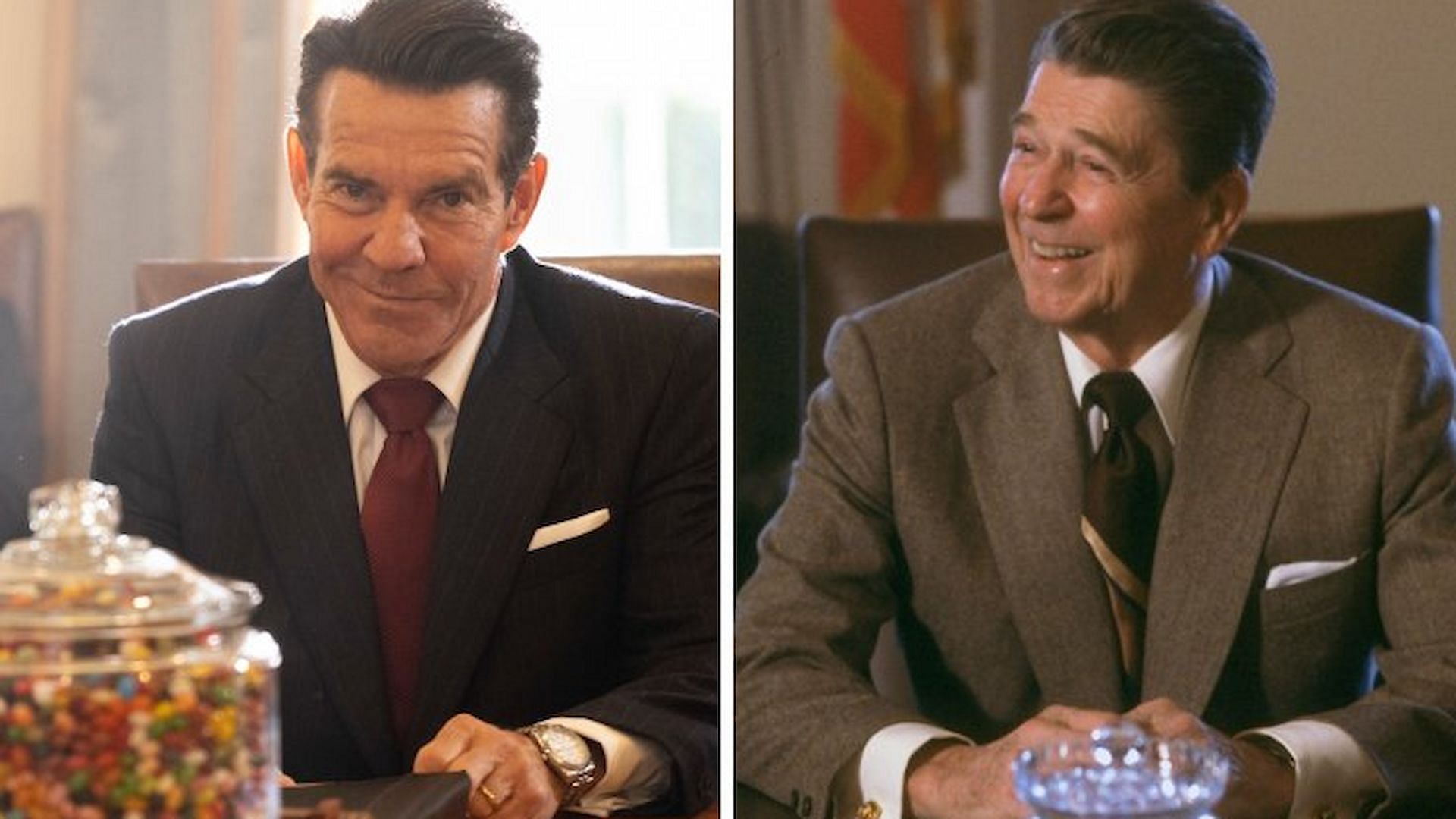 Reagan (2024) Full list of cast in the movie