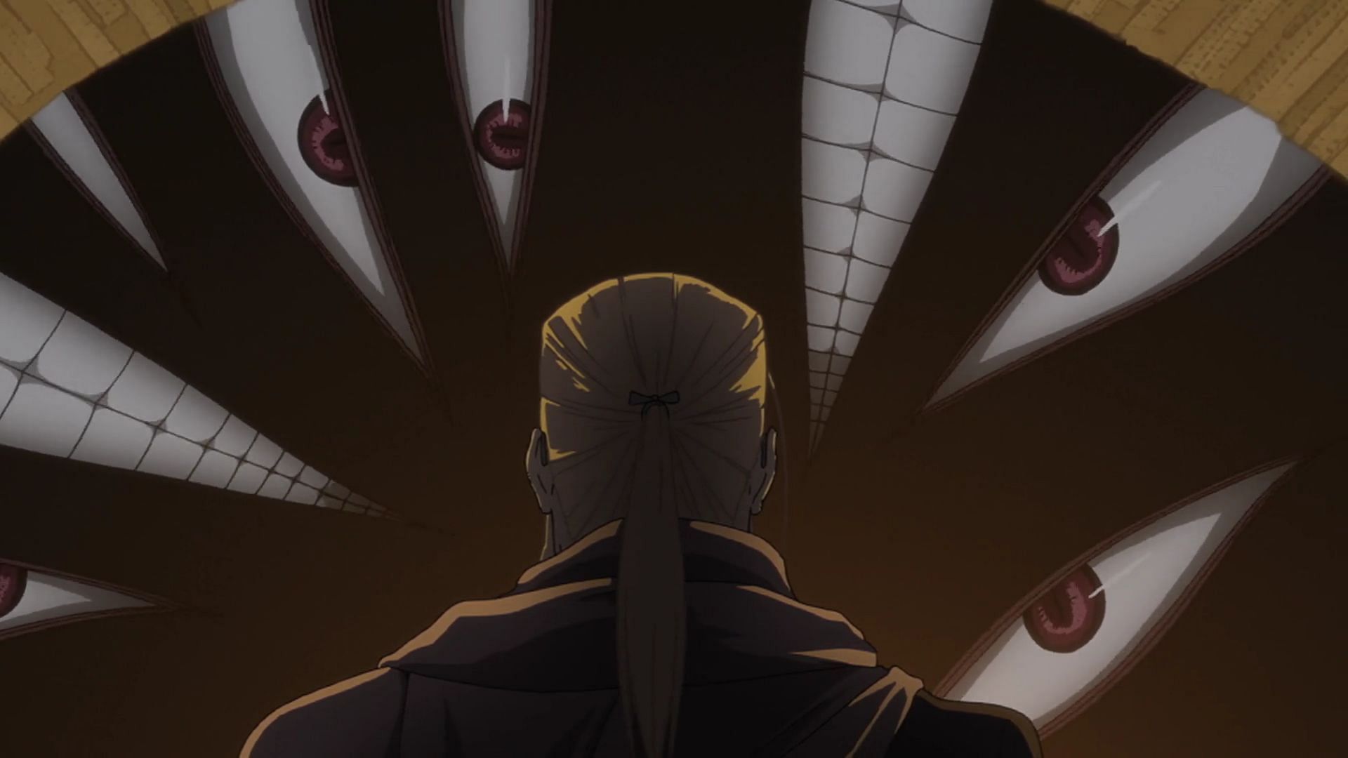 Still from Fullmetal Alchemist: Brotherhood (Image via Studio Bones)