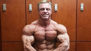 Who was bodybuilding legend John Meadows?