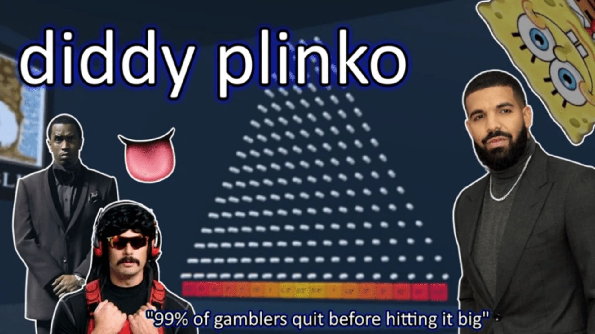 Diddy Plinko RNG guide