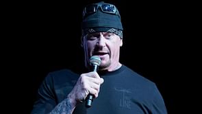The Undertaker reveals he has given advice to "special" WWE RAW star