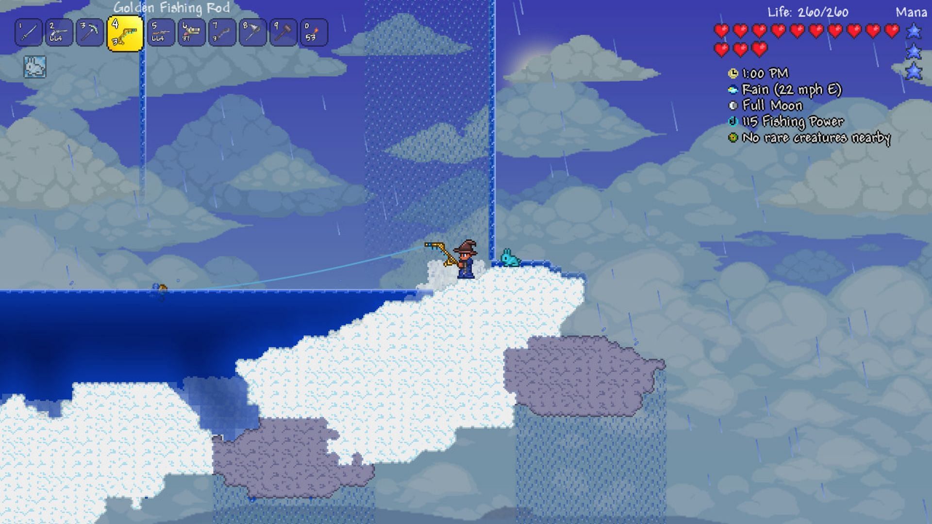 Terraria game (Image via Steam/Terraria)