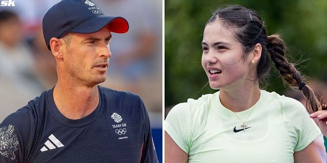 "It's old news the next day" - Emma Raducanu makes blunt remark about not being impacted by Andy Murray's retirement in fast-paced tennis world